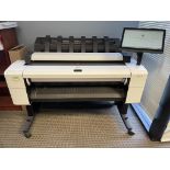 HP Plotter Printer