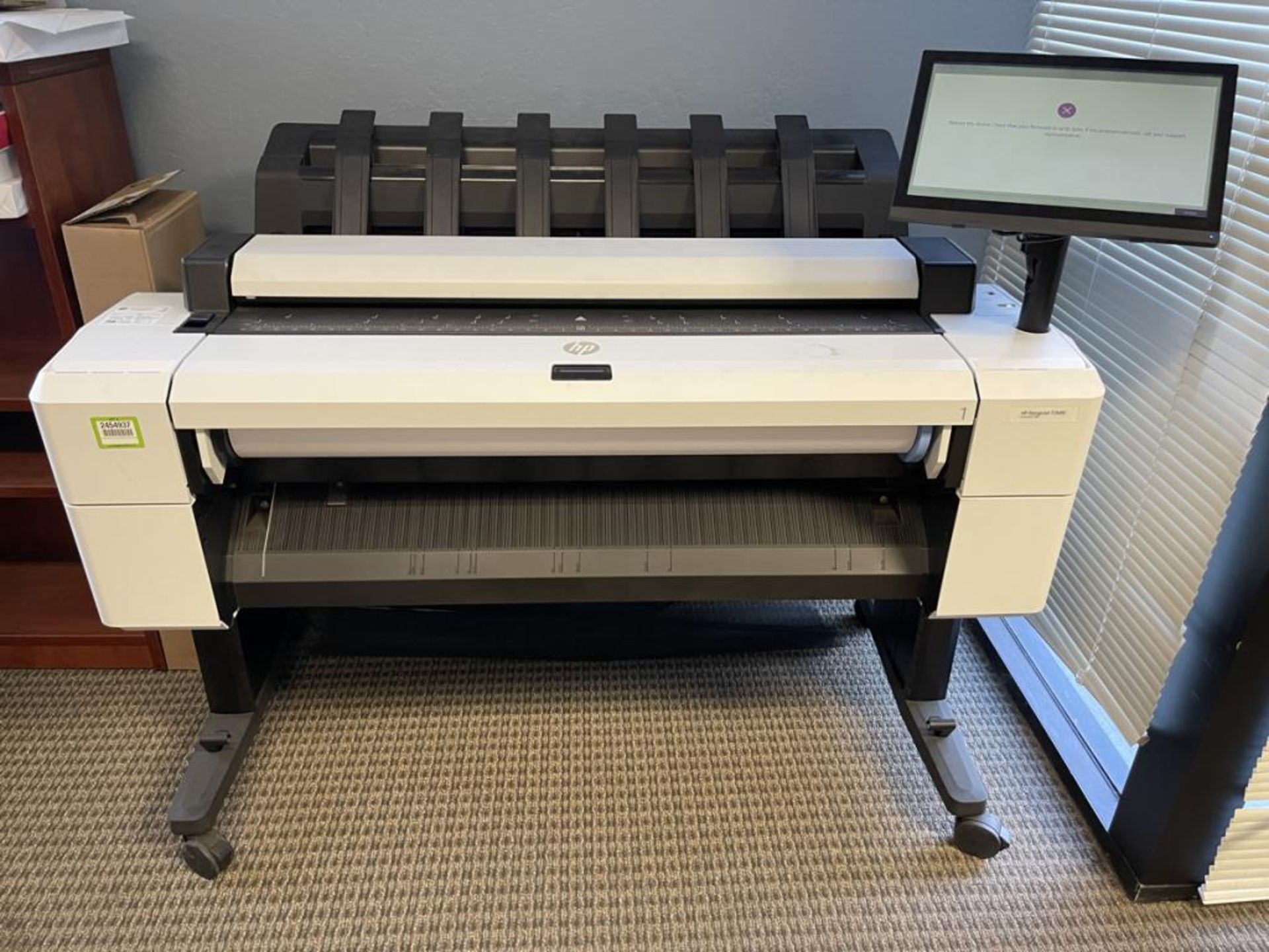 HP Plotter Printer