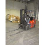 Toyota Forklift