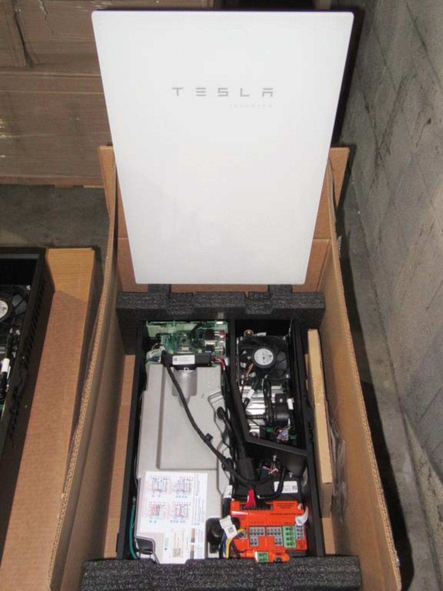 Tesla Solar Inverters - Image 4 of 5