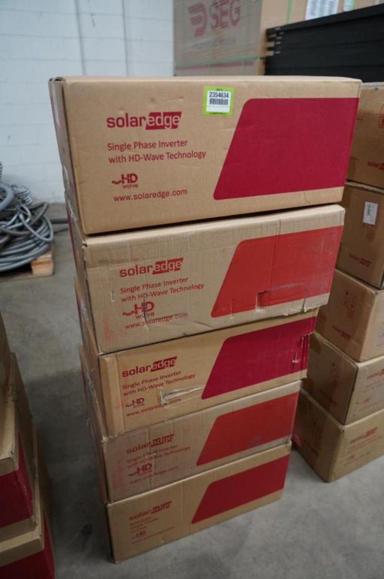 SolarEdge Interactive Non-Isolated PV Inverters
