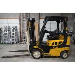 Yale 5,000 lb. Capacity Forklift