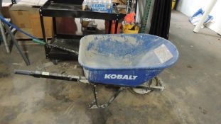 Kobalt Wheelbarrow