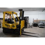 Hyster 5,000 Lb. Capacity Forklift