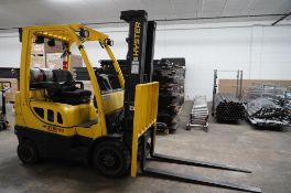 Hyster 5,000 Lb. Capacity Forklift