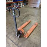 Haul-Master 5,000 lb. Capacity Pallet Jack