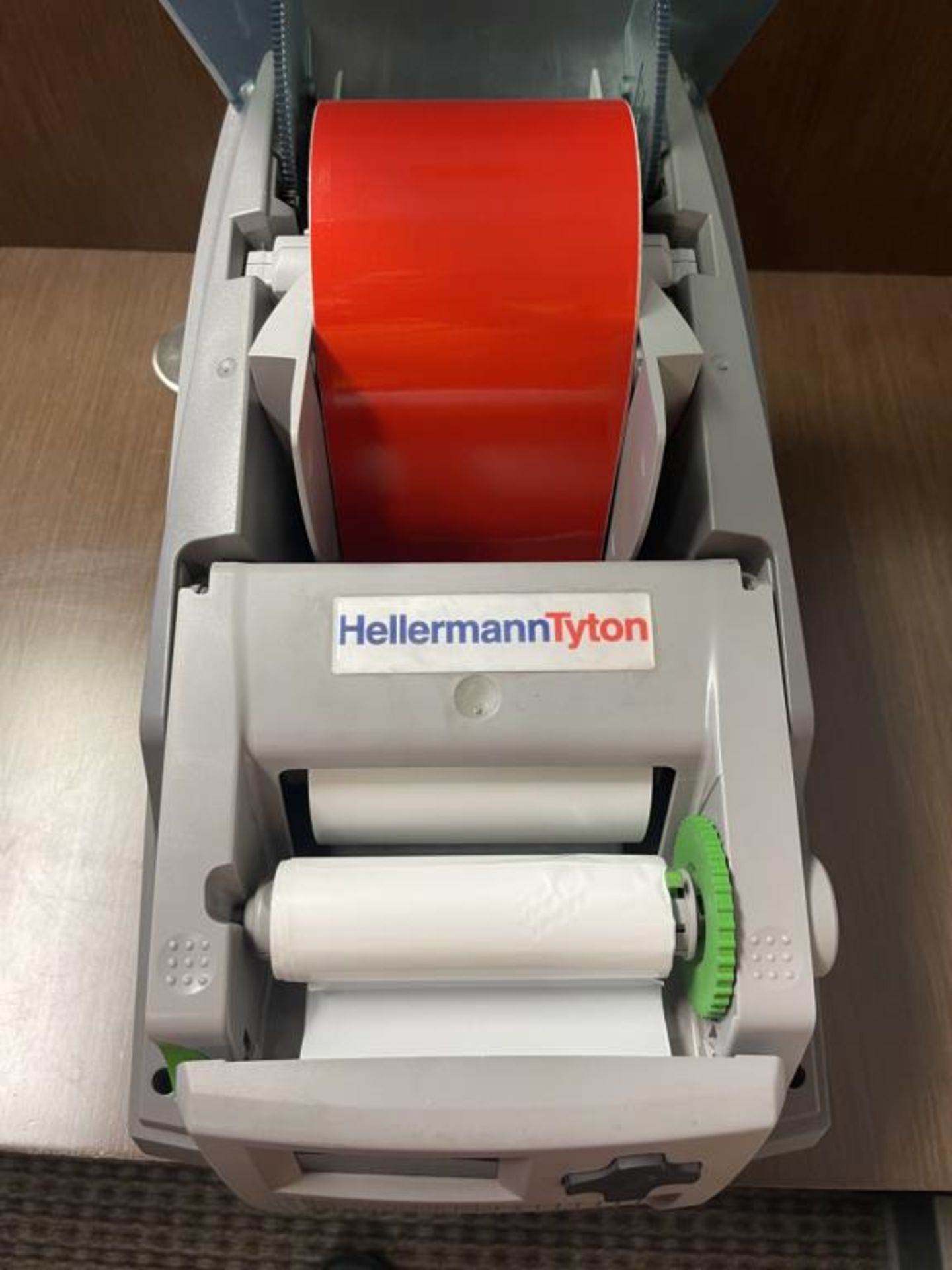 Hellerman Tyton Label Printer - Image 3 of 3