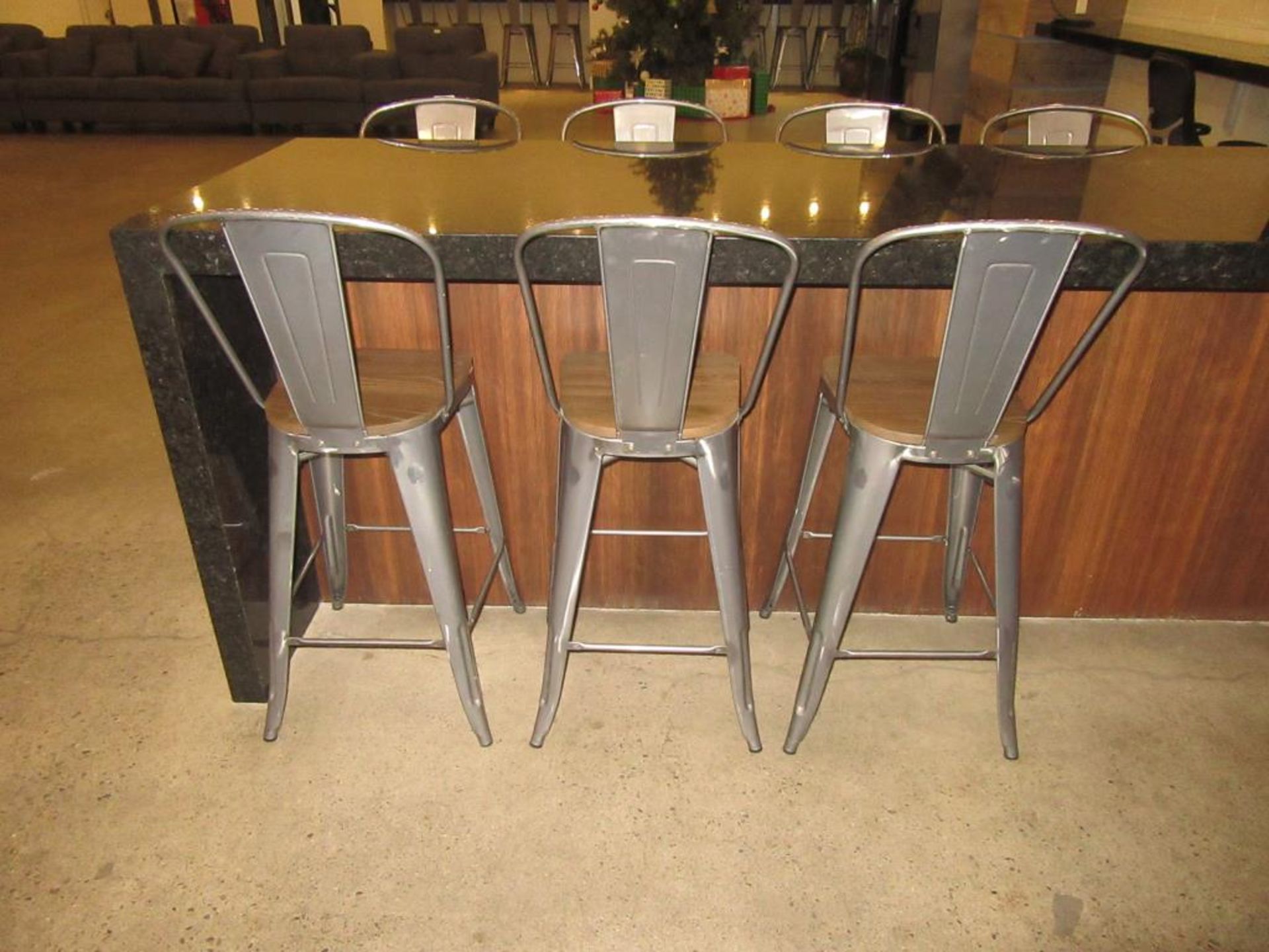 Barstool Chairs - Image 3 of 3