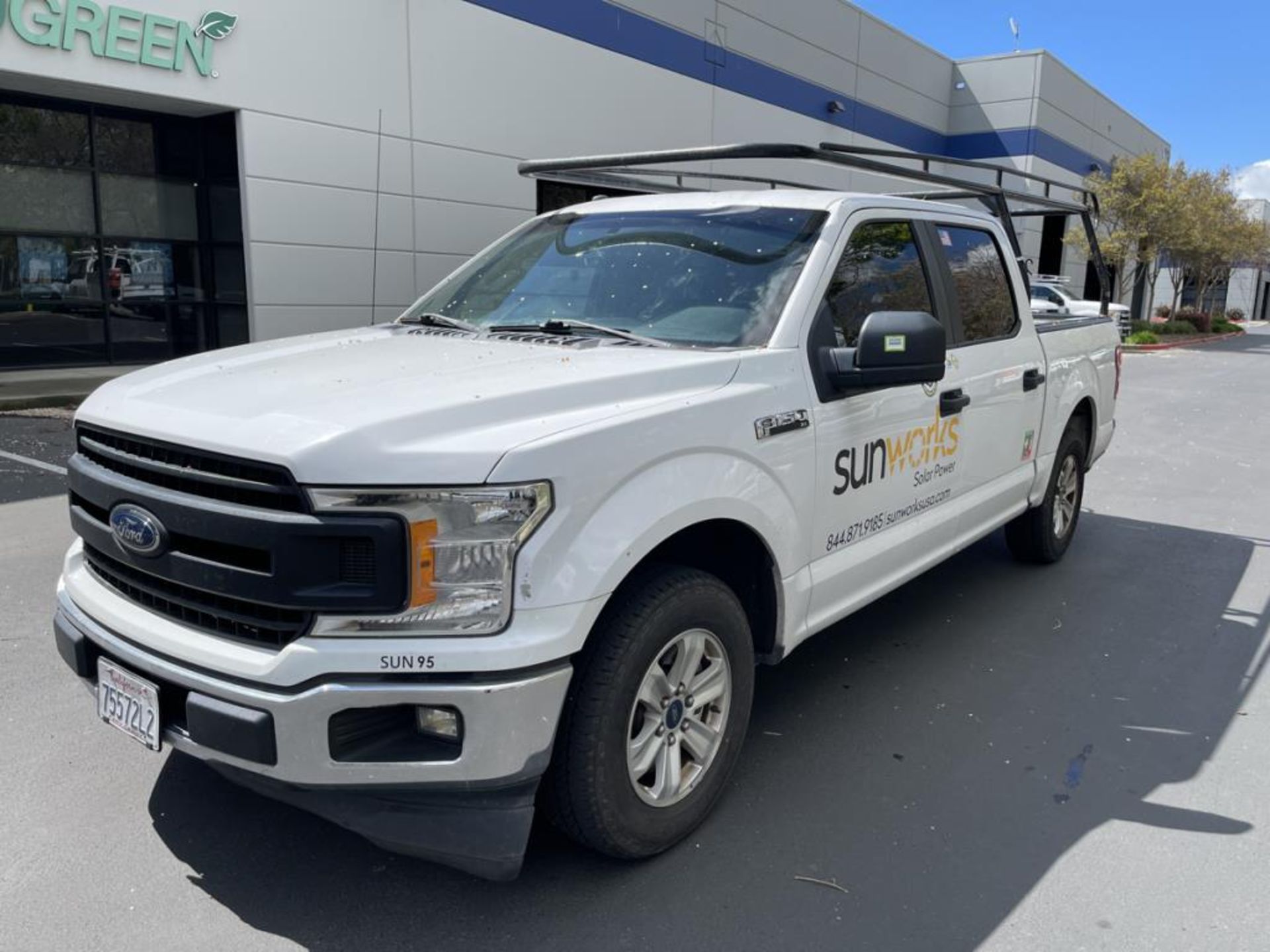 Ford F150 XL Truck - Image 3 of 27