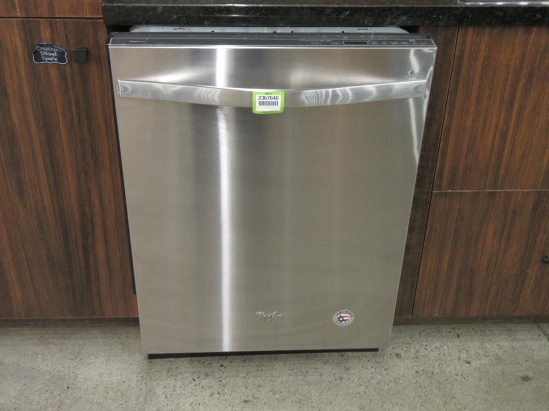 Whirlpool Dishwasher - Image 2 of 3