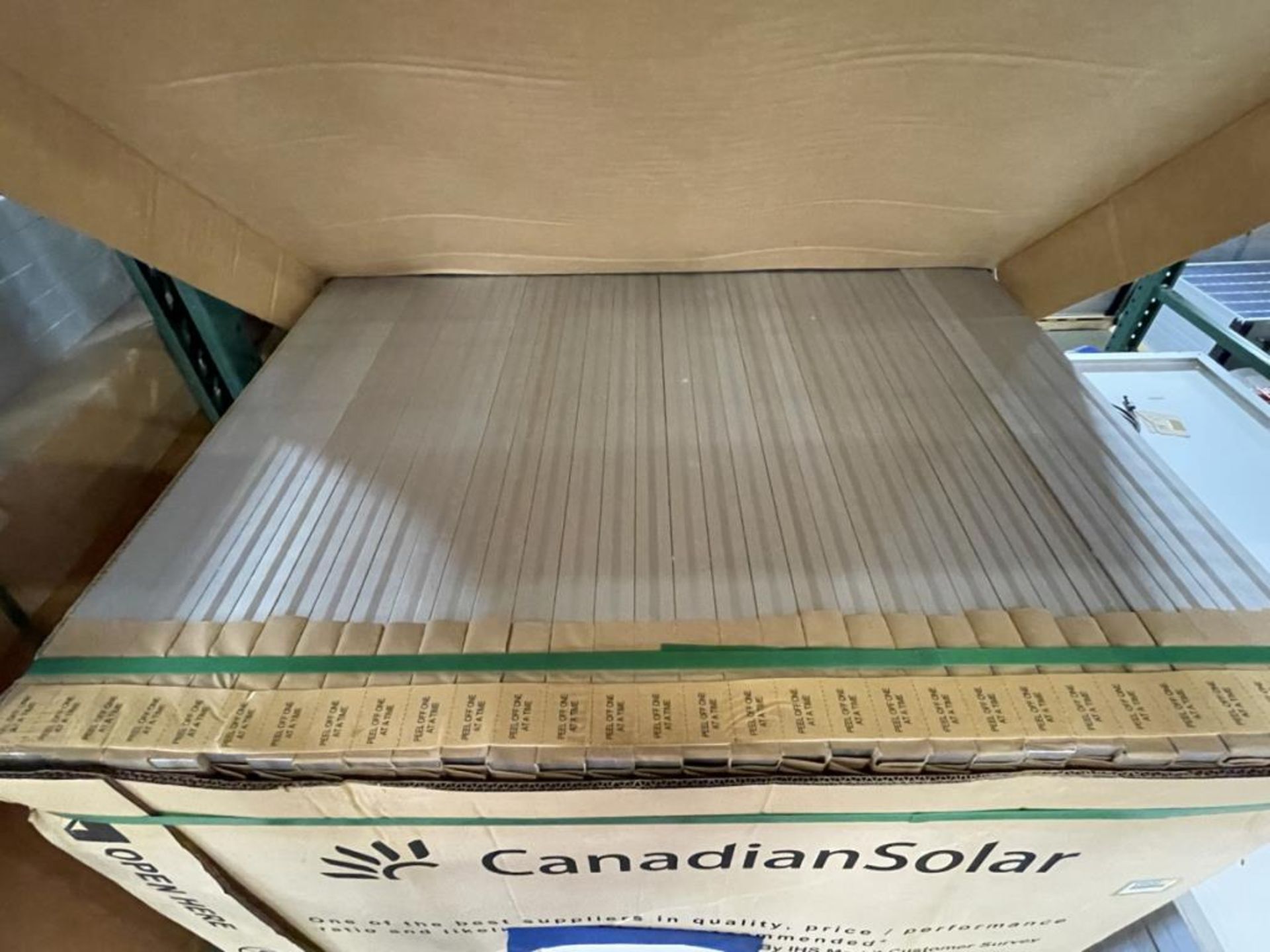 Canadian Solar Panels - Image 2 of 4