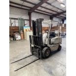 Kalmar LP Forklift Truck