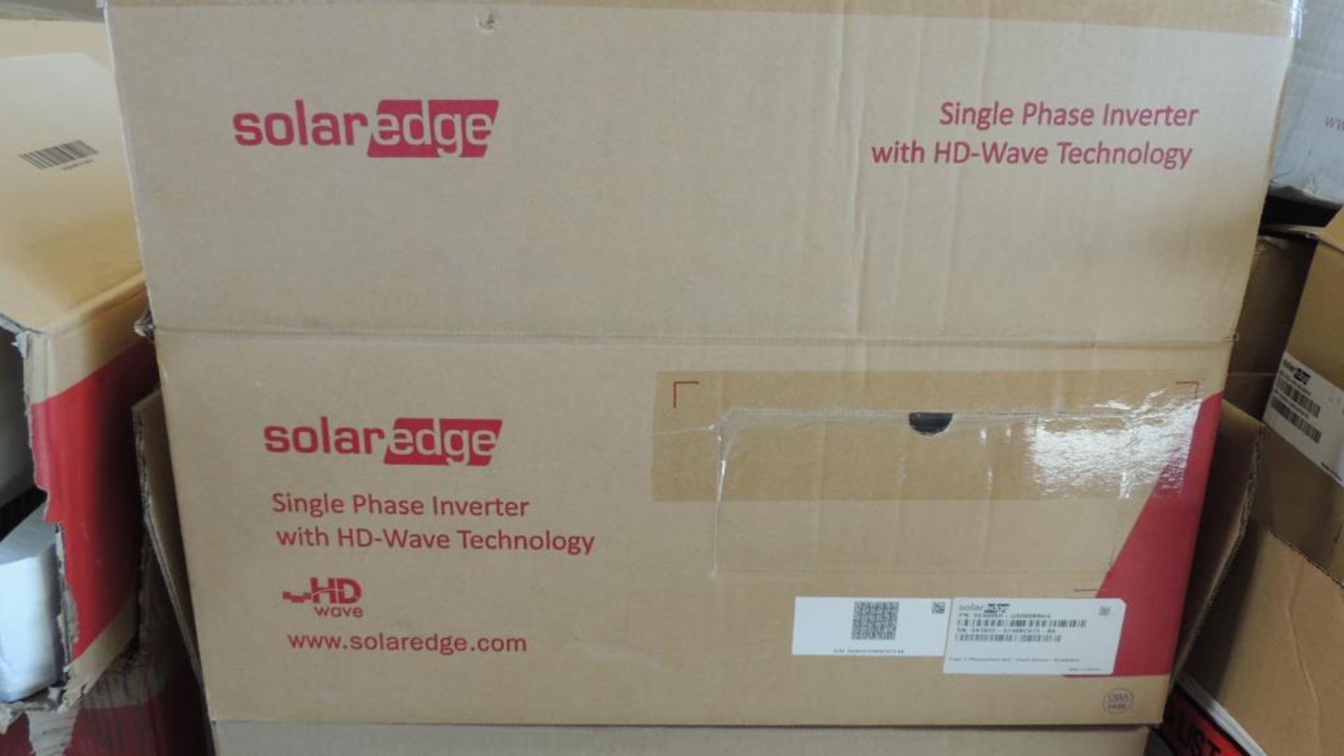 SolarEdge Inverters - Image 3 of 3