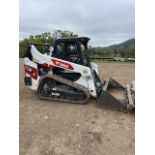 Bobcat Skid Steer