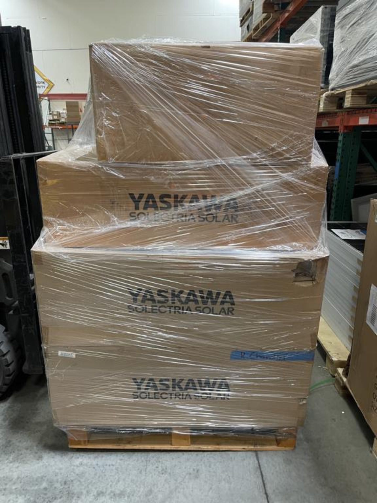 Yaskawa Inverters - Image 2 of 9