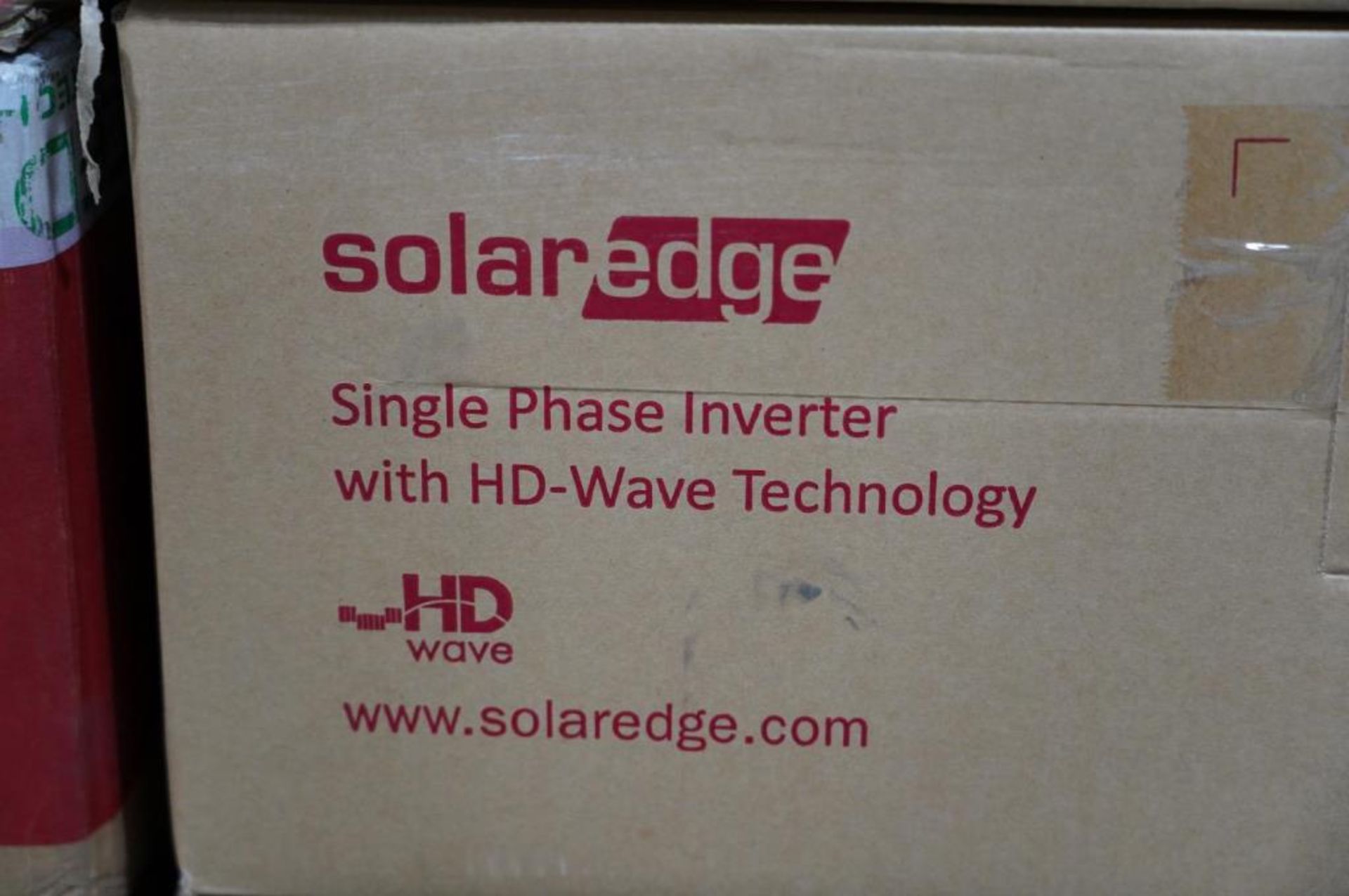 SolarEdge Interactive Non-Isolated PV Inverters - Image 2 of 3