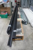 SnapNrack Click Fit Rail Extrusion Profiles