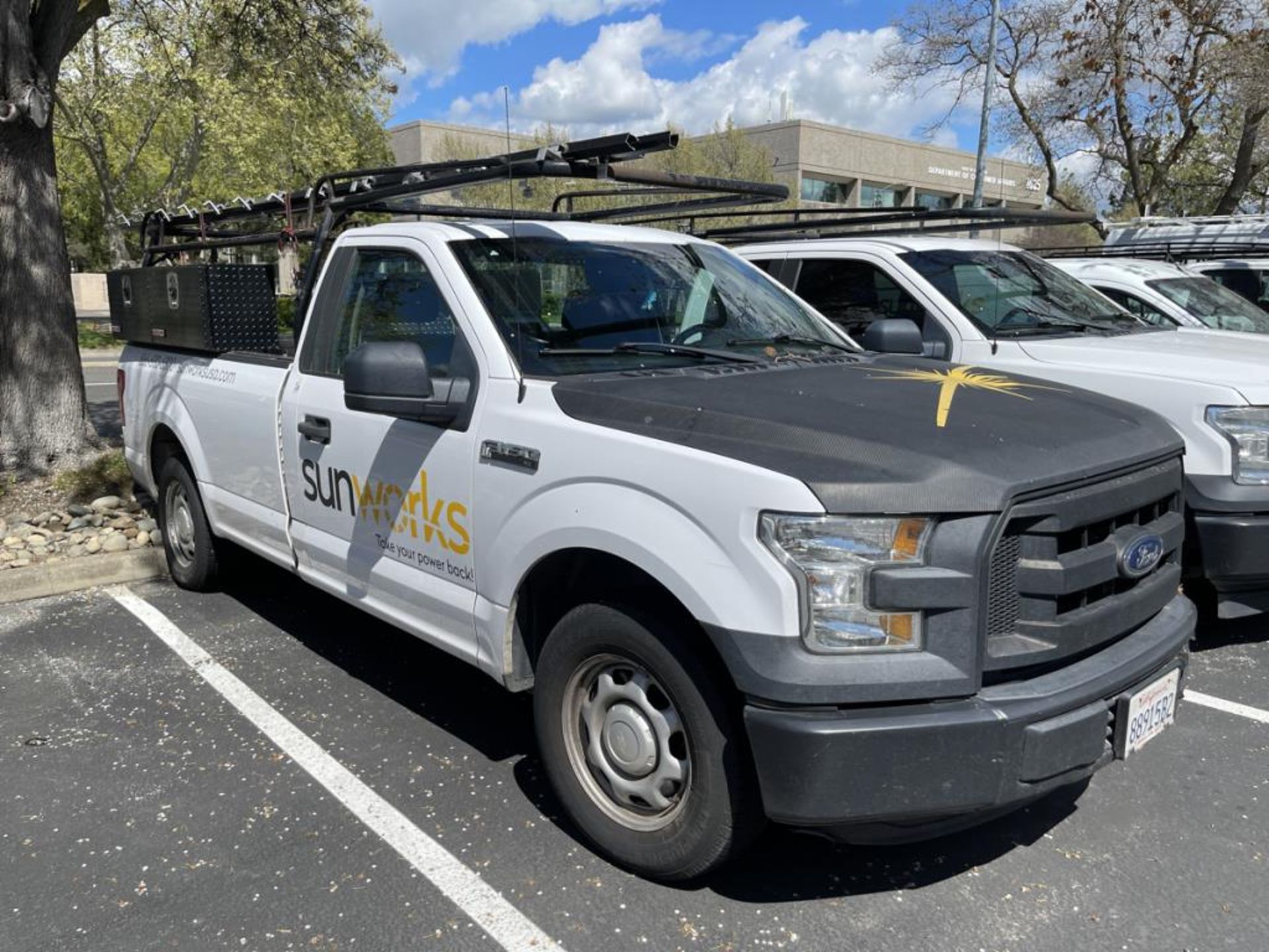 Ford F150 XL Truck