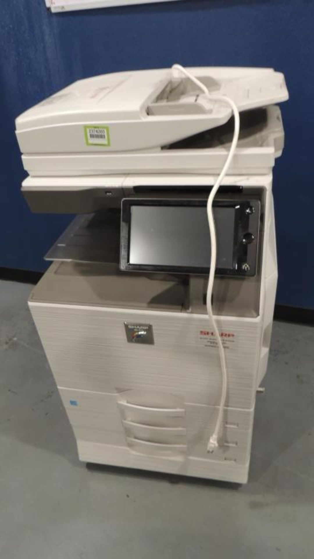 Sharp Printer