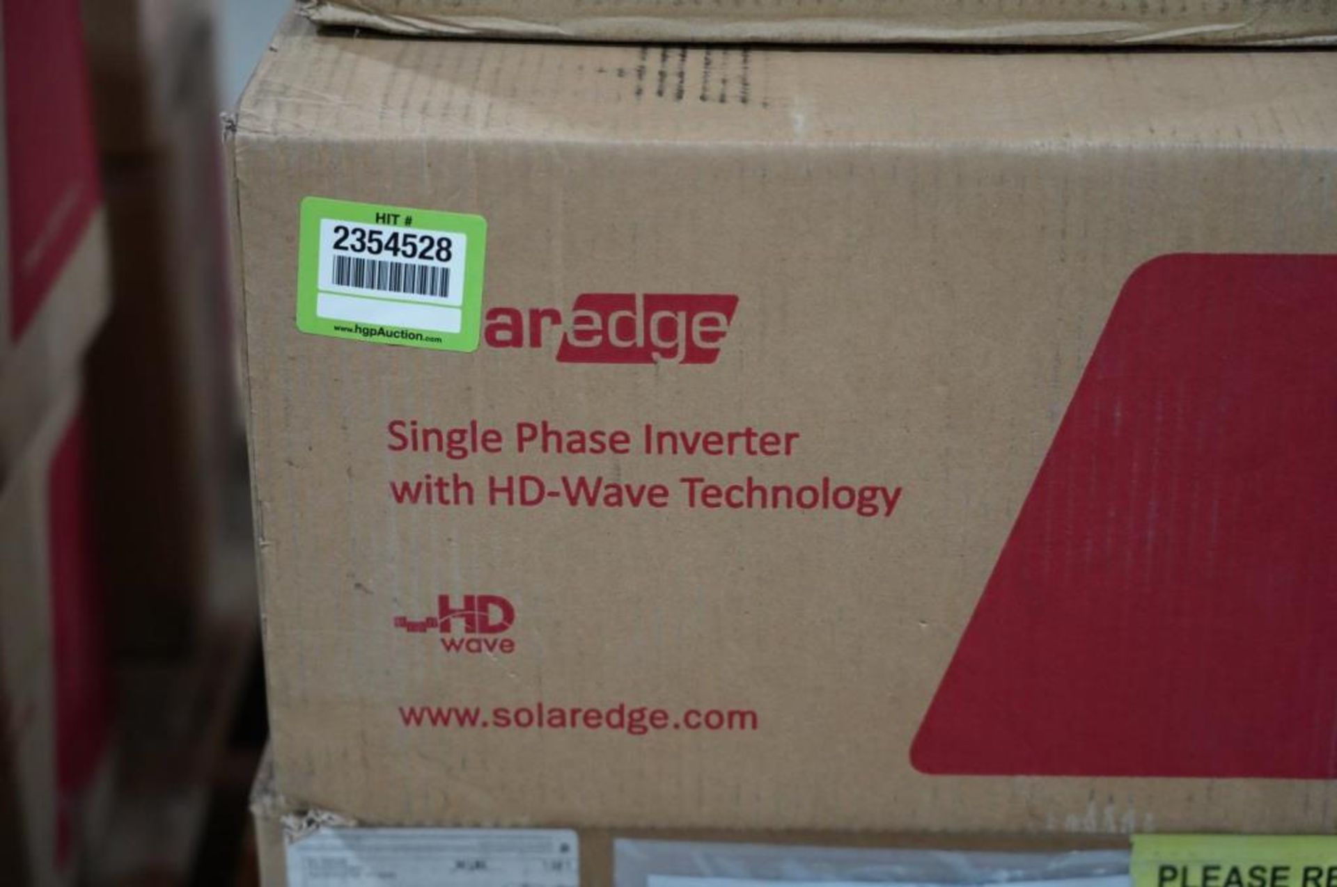 SolarEdge Power Optimizers - Image 2 of 7