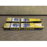 Safe-T Ladder Extension Systems