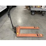Mighty Lift Pallet Truck