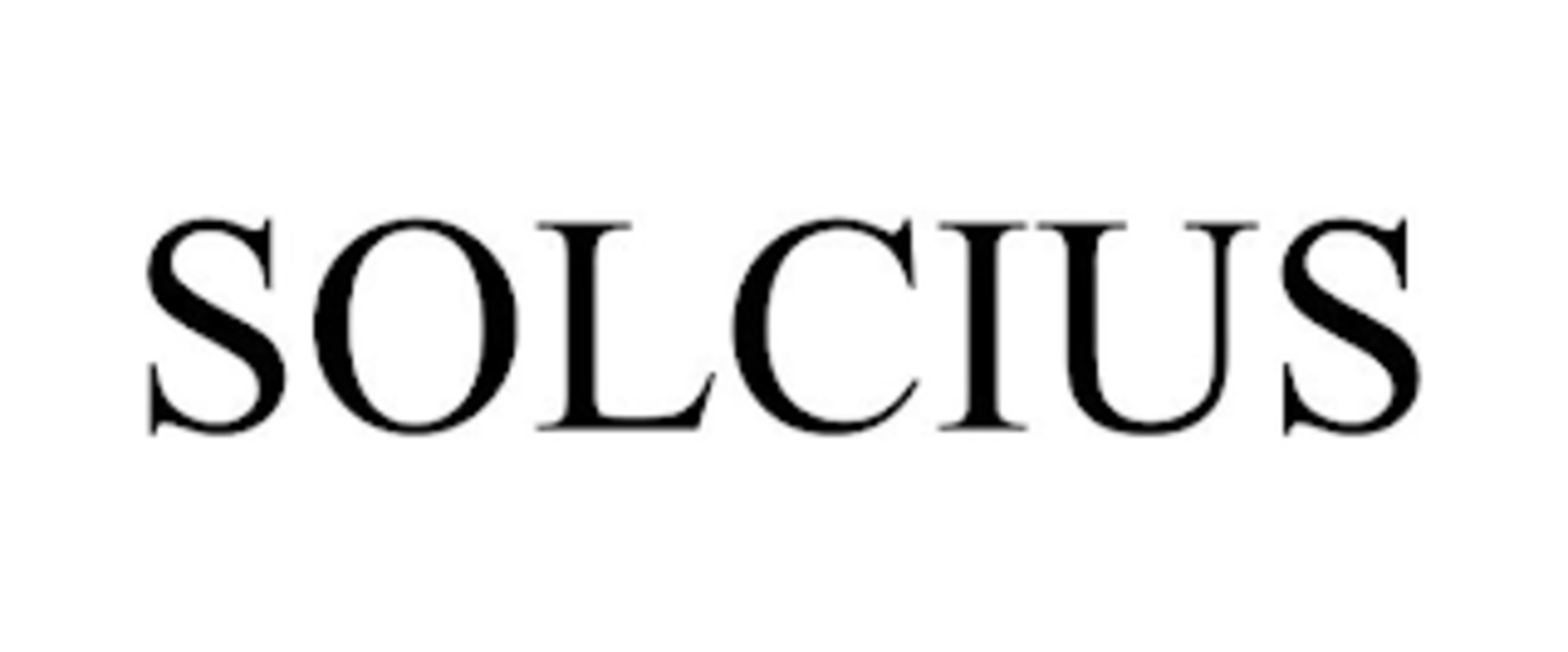 "SOLCIUS" (IP-Intellectual Property)
