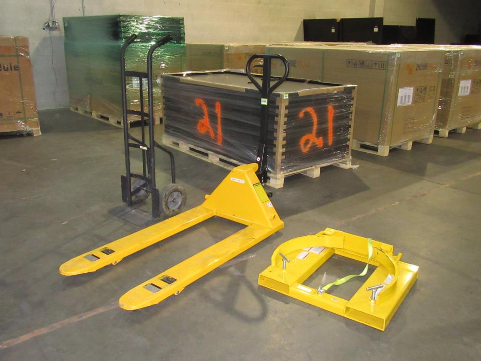 Material Handling Equipment