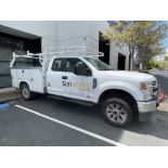 Ford F250 STX Truck