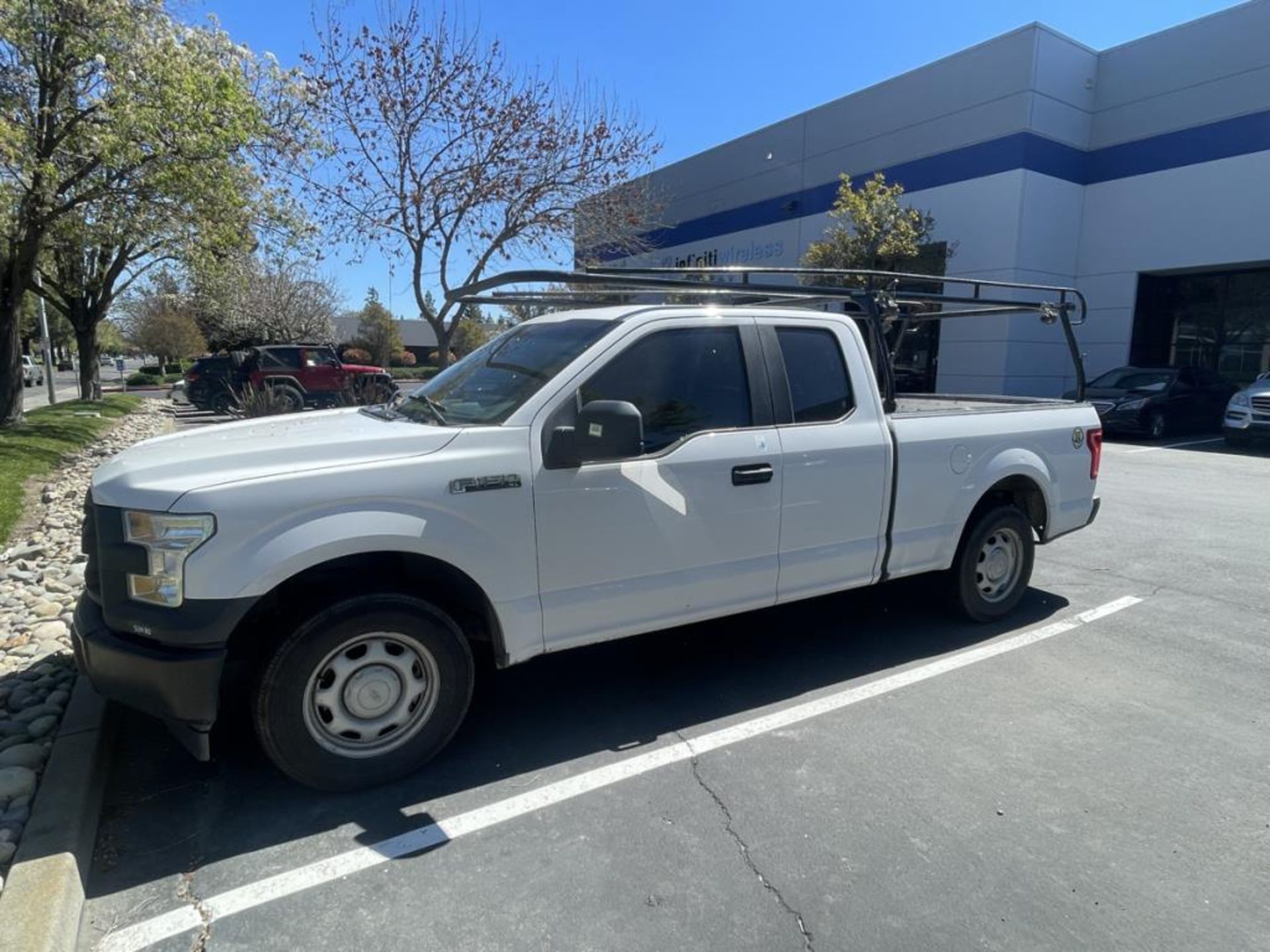 Ford F150 XL Truck