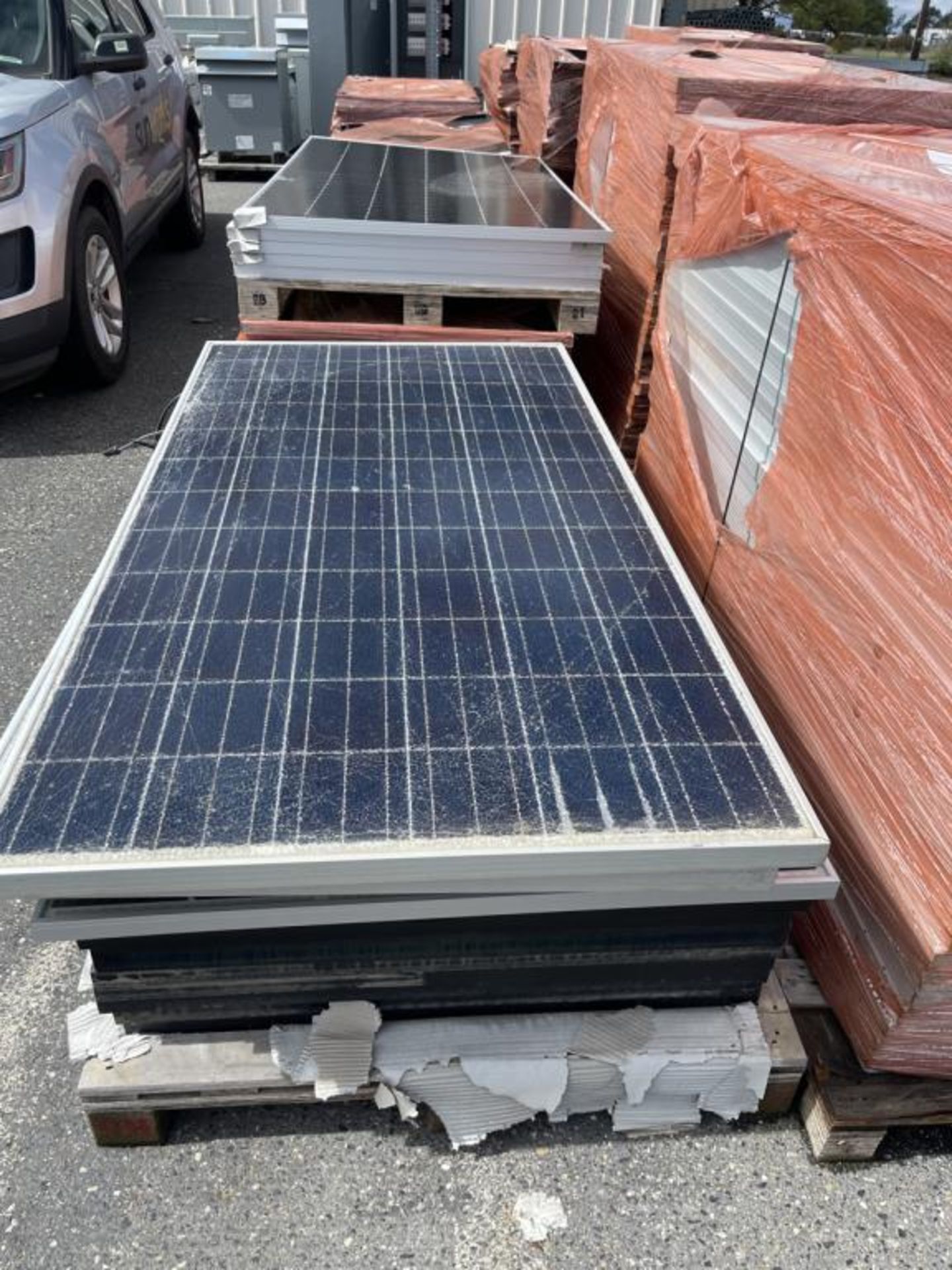 Scrap Electrical and Solar Panels - Image 4 of 8