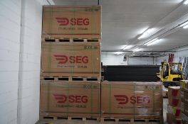 SEG 360 Watt PV Solar Panels