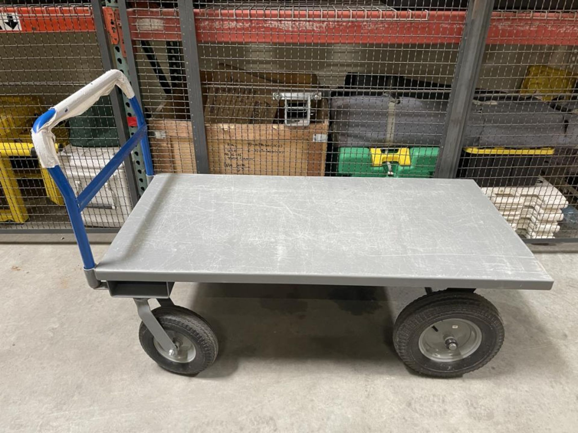 Platform Cart