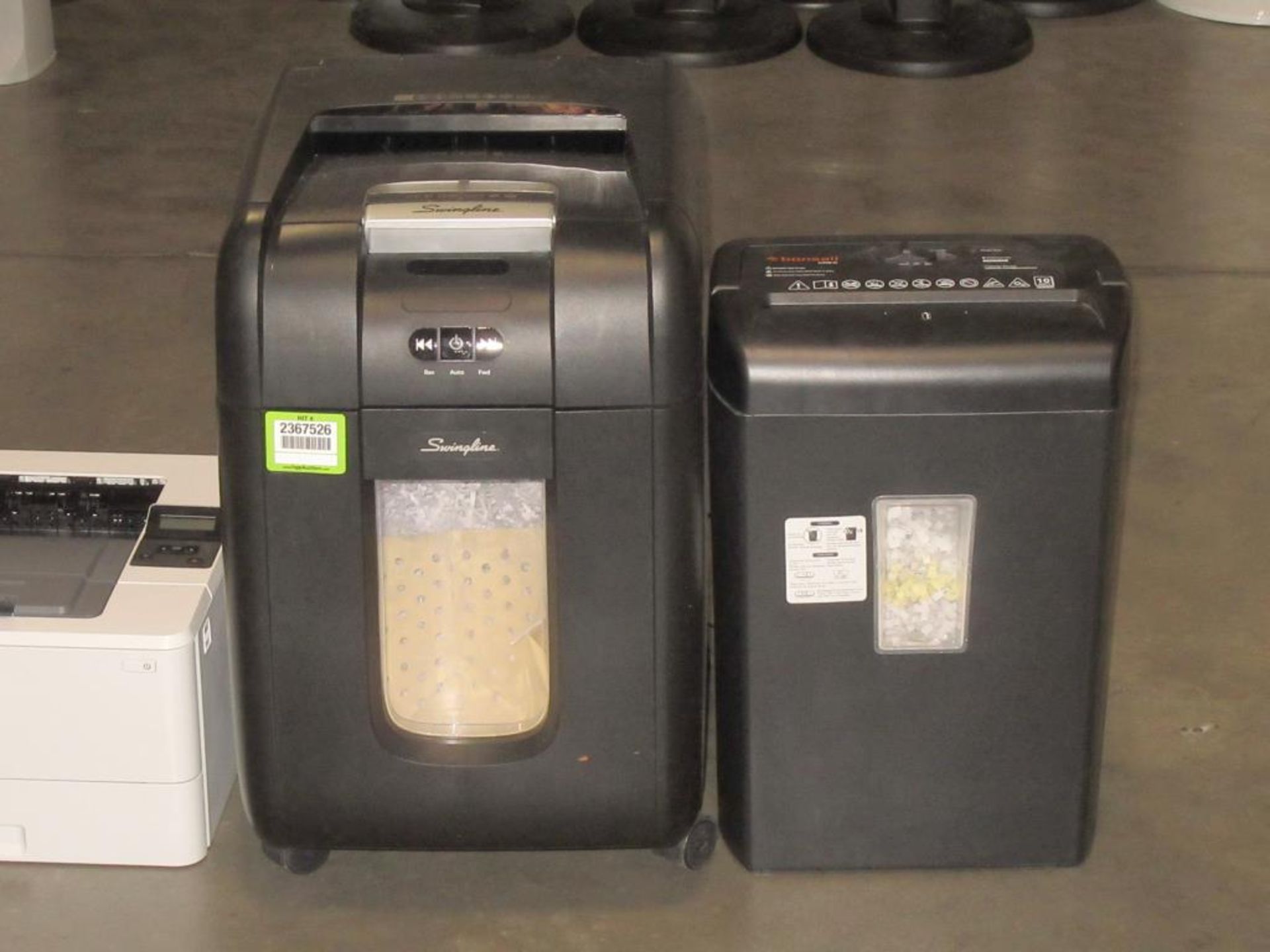 Paper Shredders & Printers - Image 2 of 4