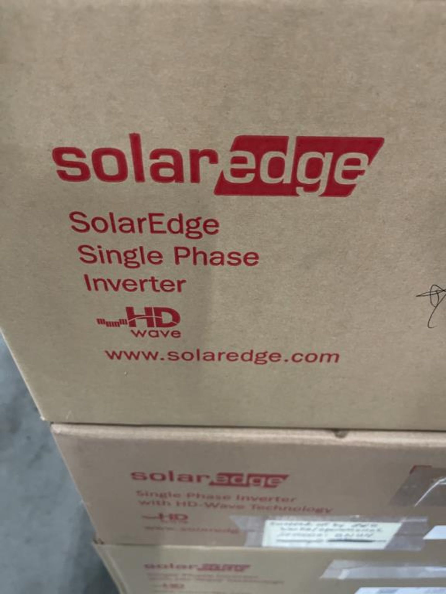 Solar Edge Inverters - Image 10 of 10