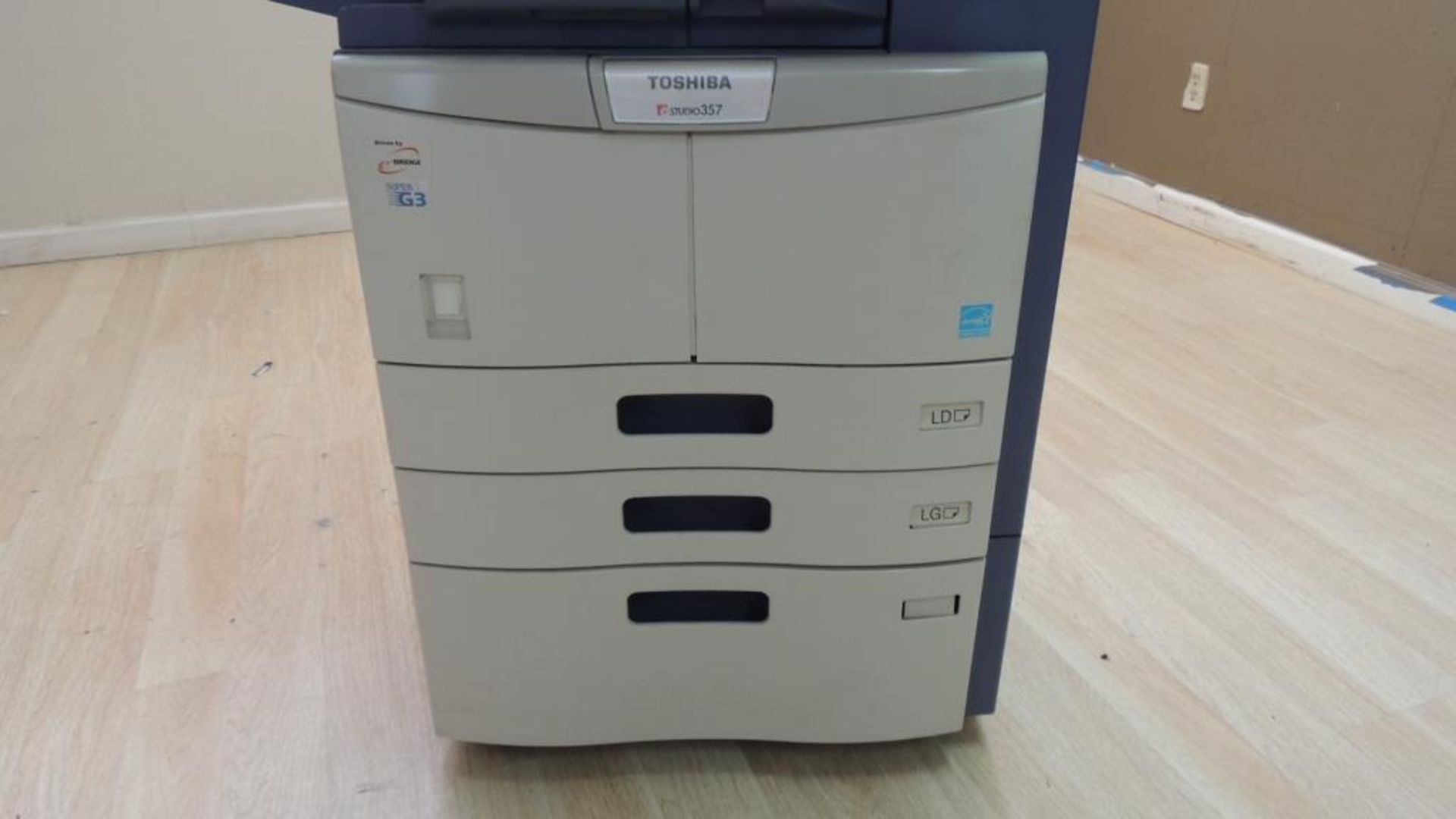 Toshiba Printer - Bild 3 aus 8