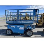 Genie 4X4 Scissor Lift