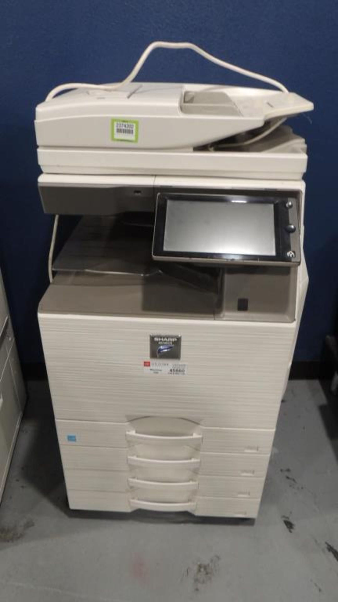 Sharp Printer