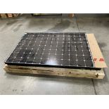Assorted Solar Panels