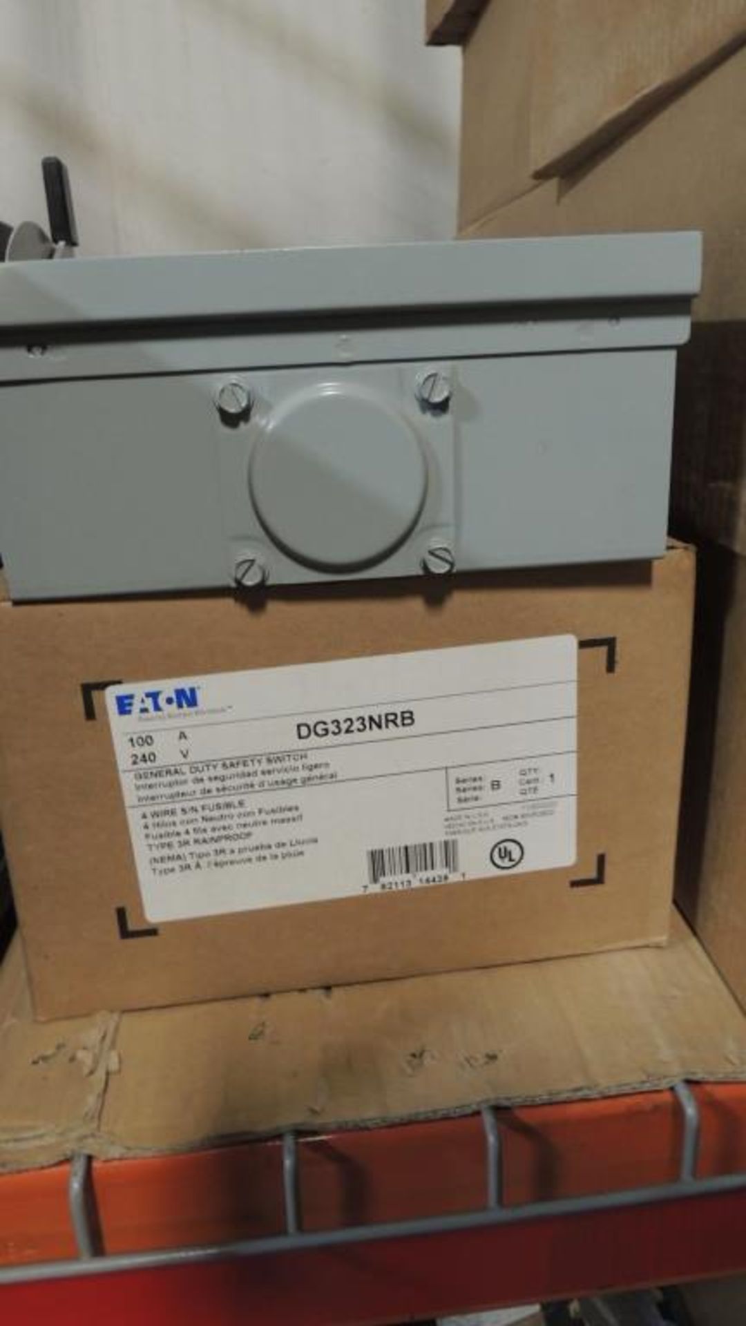 EATON Safety Switch - Image 10 of 18