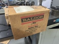 NEW Baldor Electric Motor