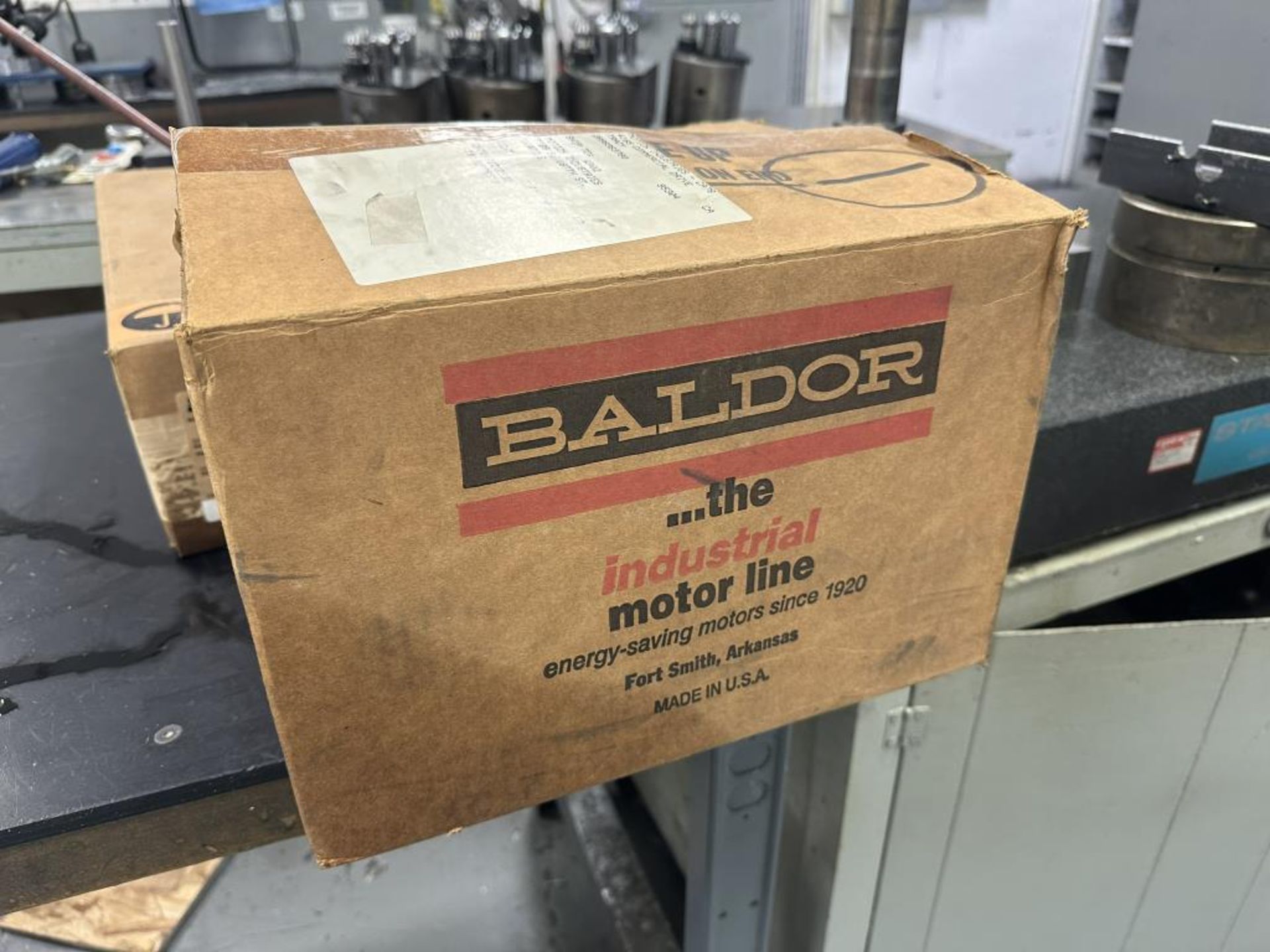 NEW Baldor Electric Motor
