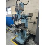 Bridgeport Series 1 Milling Machine