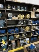 NEW Motors and Gearboxes/Speed Reducers