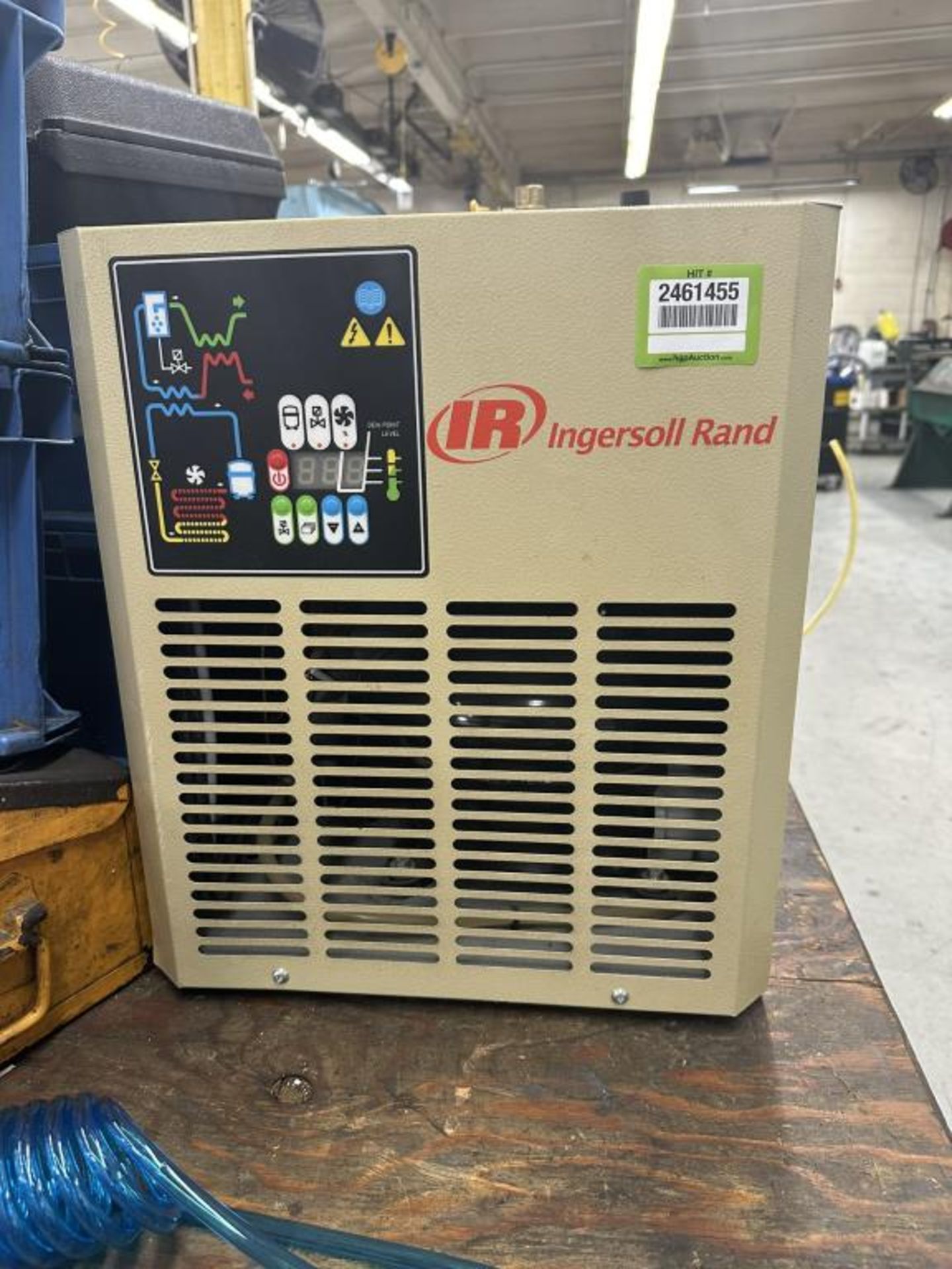 Ingersoll Rand Refrigerated Air Dryer - Image 2 of 3