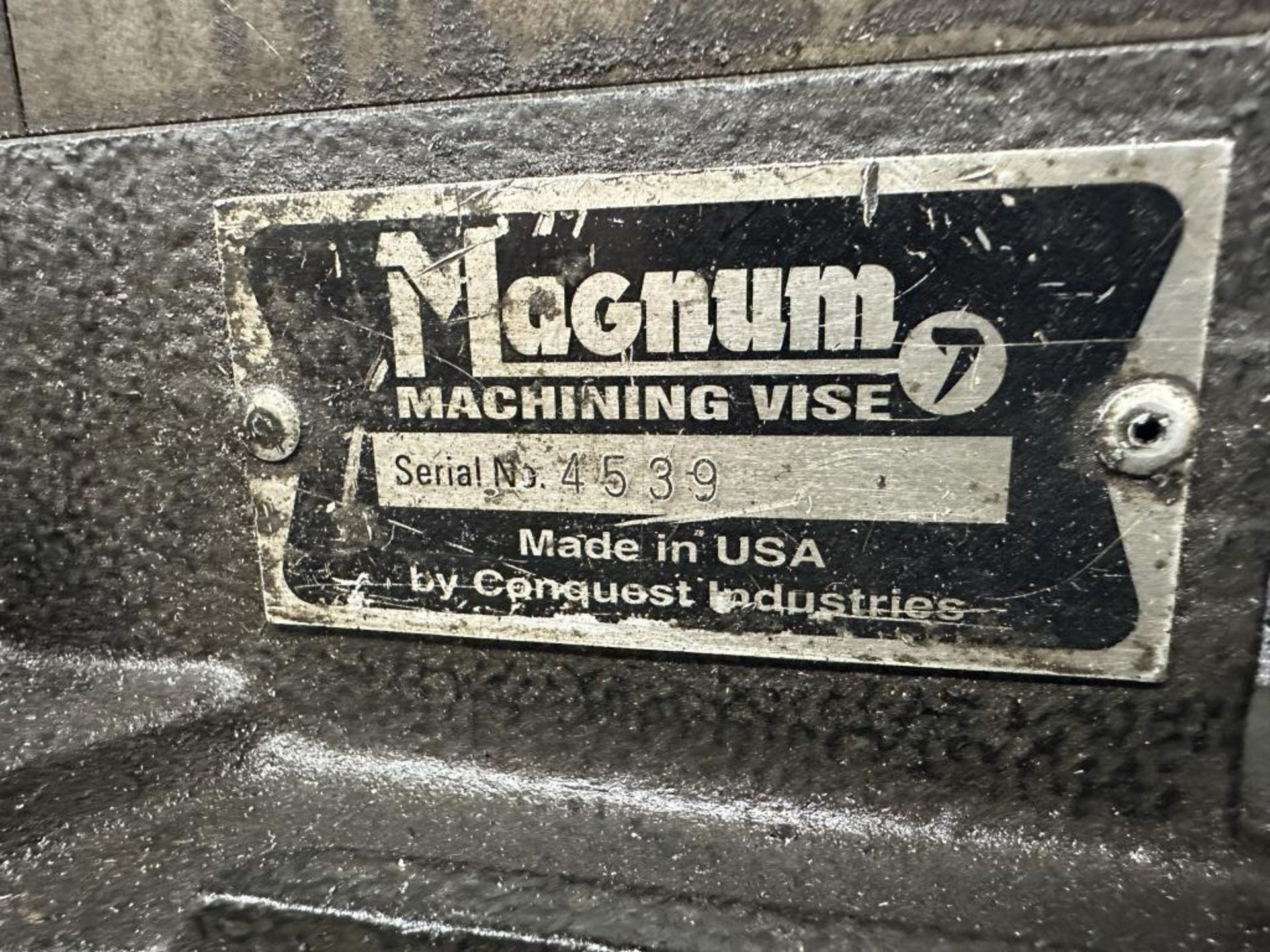 Magnum Machining Vise - Image 3 of 3