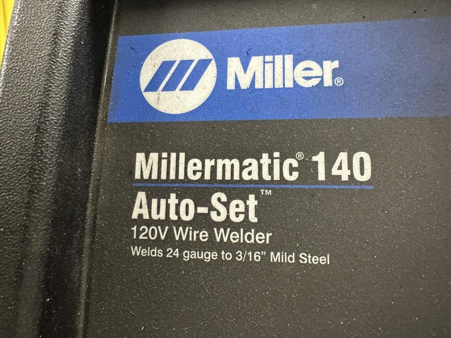 Millermatic 120v Wire Welder - Image 5 of 6