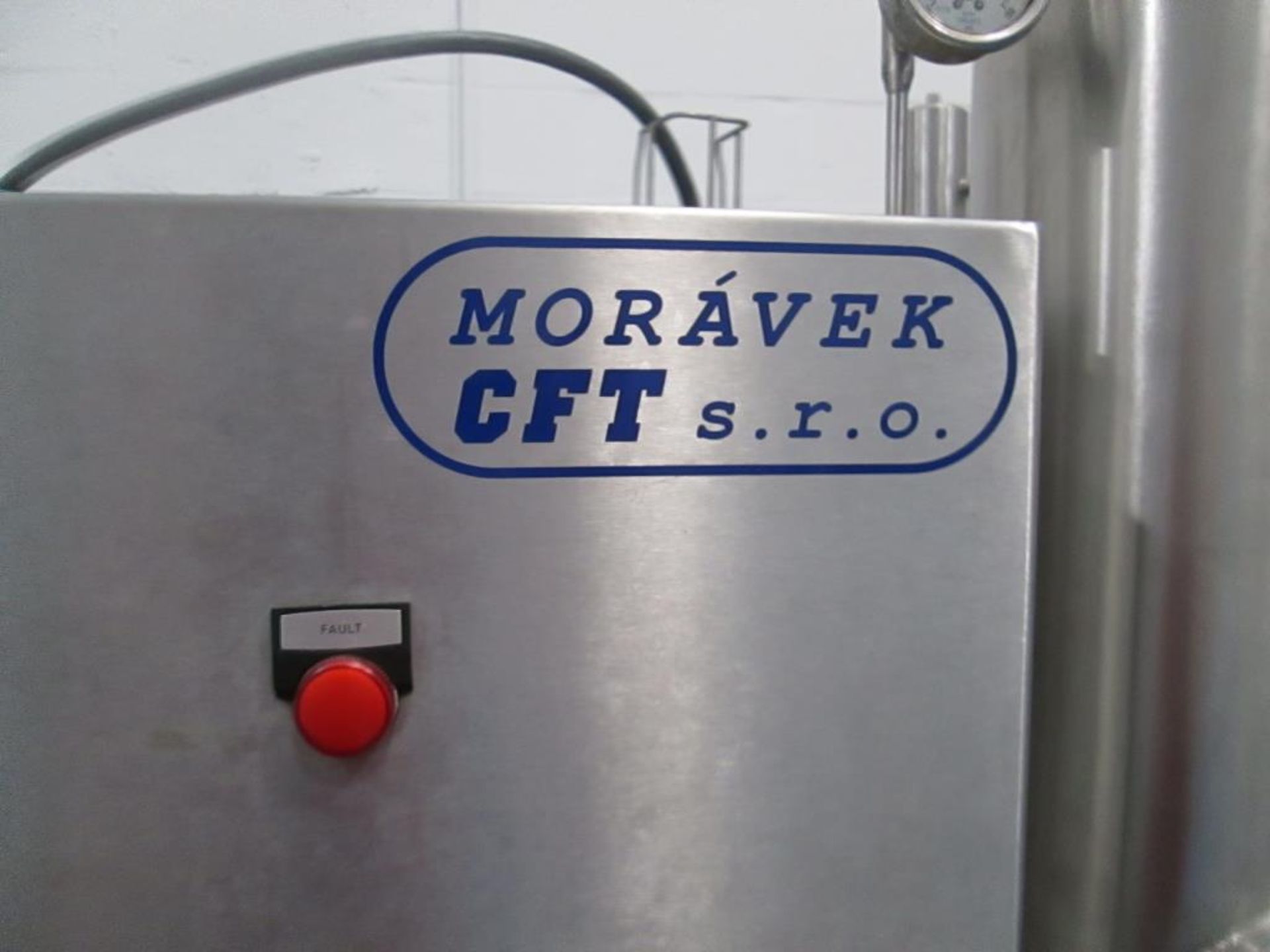 Moravek CFT s.r.o In-Line Carbonator - Image 4 of 8