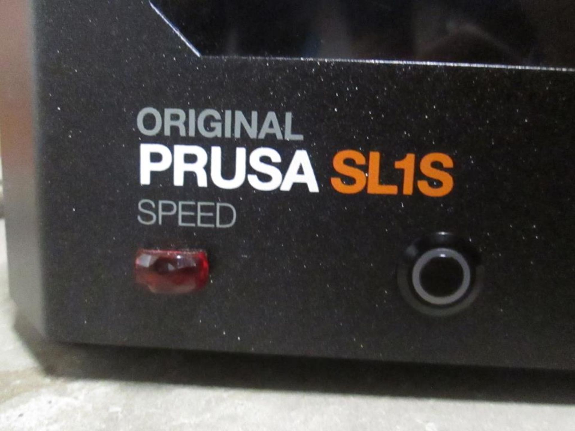 Prusa 3D Printer w/ Ultrasonic Cleaner - Image 2 of 6