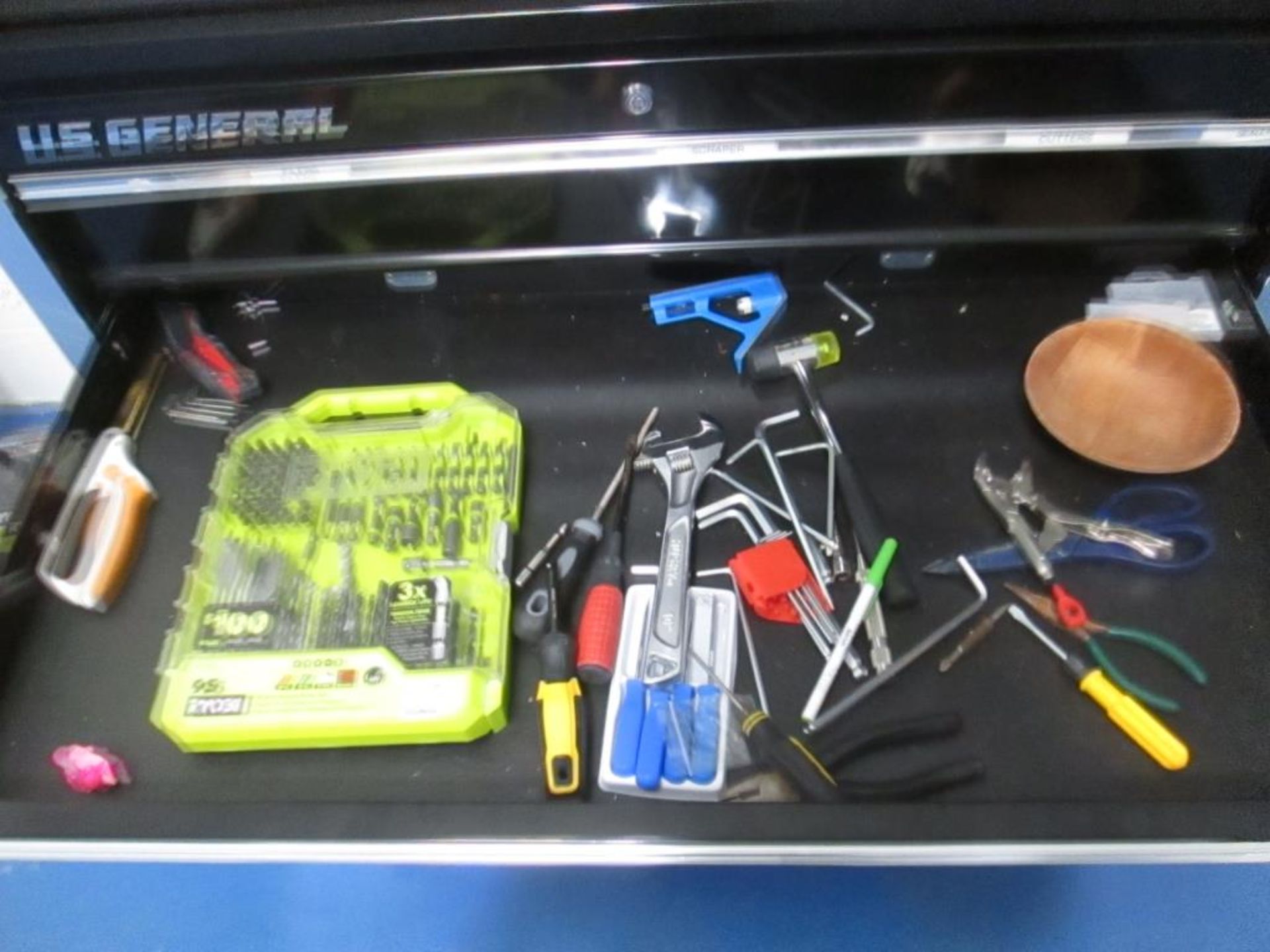 US General Rolling Toolbox - Image 7 of 11